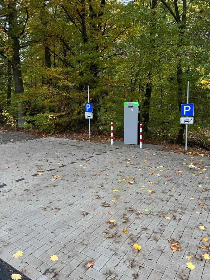 Twistesee Ferienhaus 2 Bad Arolsen Buitenkant foto